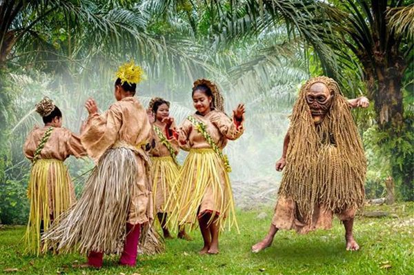 Selangor International Indigenous Arts Festival 2020 (SIIAF 2020)