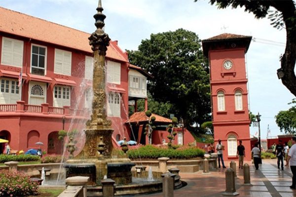 The 17th Anniversary of Historic Melaka City Council